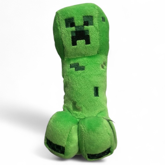 Minecraft Creeper Plush - Picture 1 of 5